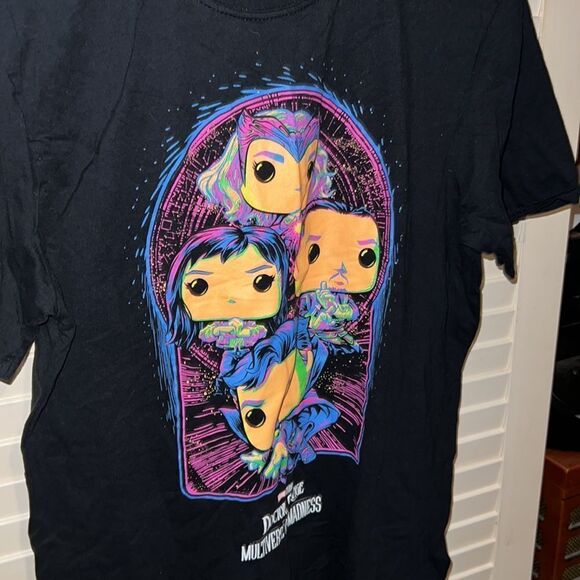 Marvel Doctor Strange Funko Pop T-shirt size large - Picture 4 of 4